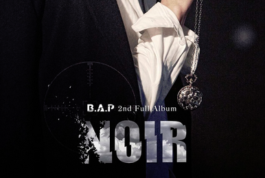 Noir (B.A.P album) - Wikipedia