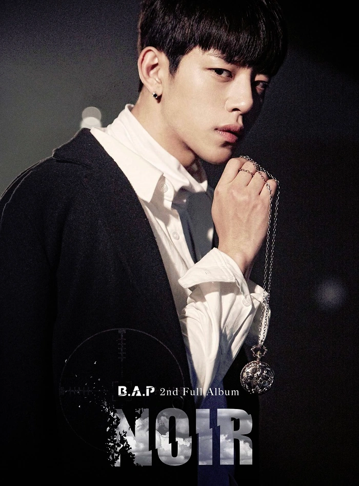B.A.P / NOIR ジョンオプ ver. B.A.P / NOIR ジョンオプ ver. B.A.P / NOIR ジョンオプ ver