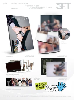 Set (B1A4) | Kpop Wiki | Fandom