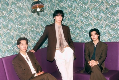 Code Name Blue | Kpop Wiki | Fandom