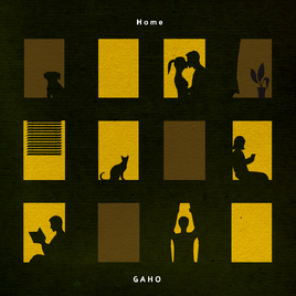 Gaho Home album cover