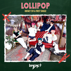 IMFACT Lollipop cover