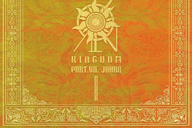 KINGDOM ALBUM HISTORY OF KINGDOM: PARTV. LOUIS – Kpop USA
