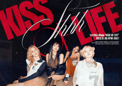 KISS OF LIFE (album) | Kpop Wiki | Fandom