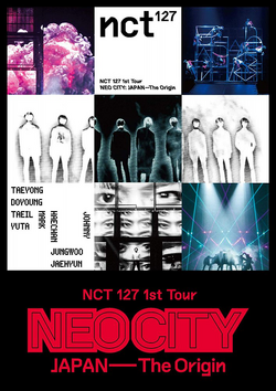 NCT 127 1st Tour: Neo City - The Origin | Kpop Wiki | Fandom