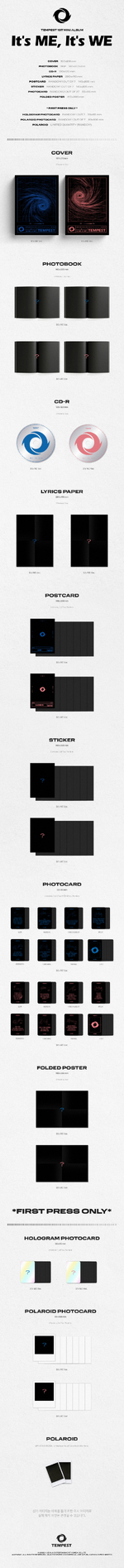 Album packaging