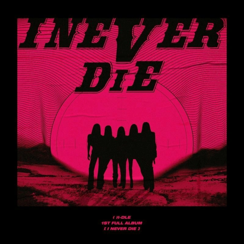 K-POP・アジア (G)I-DLE GIDLE I NEVER DIE RISKY I Never Die | K-pop вики | Fandom