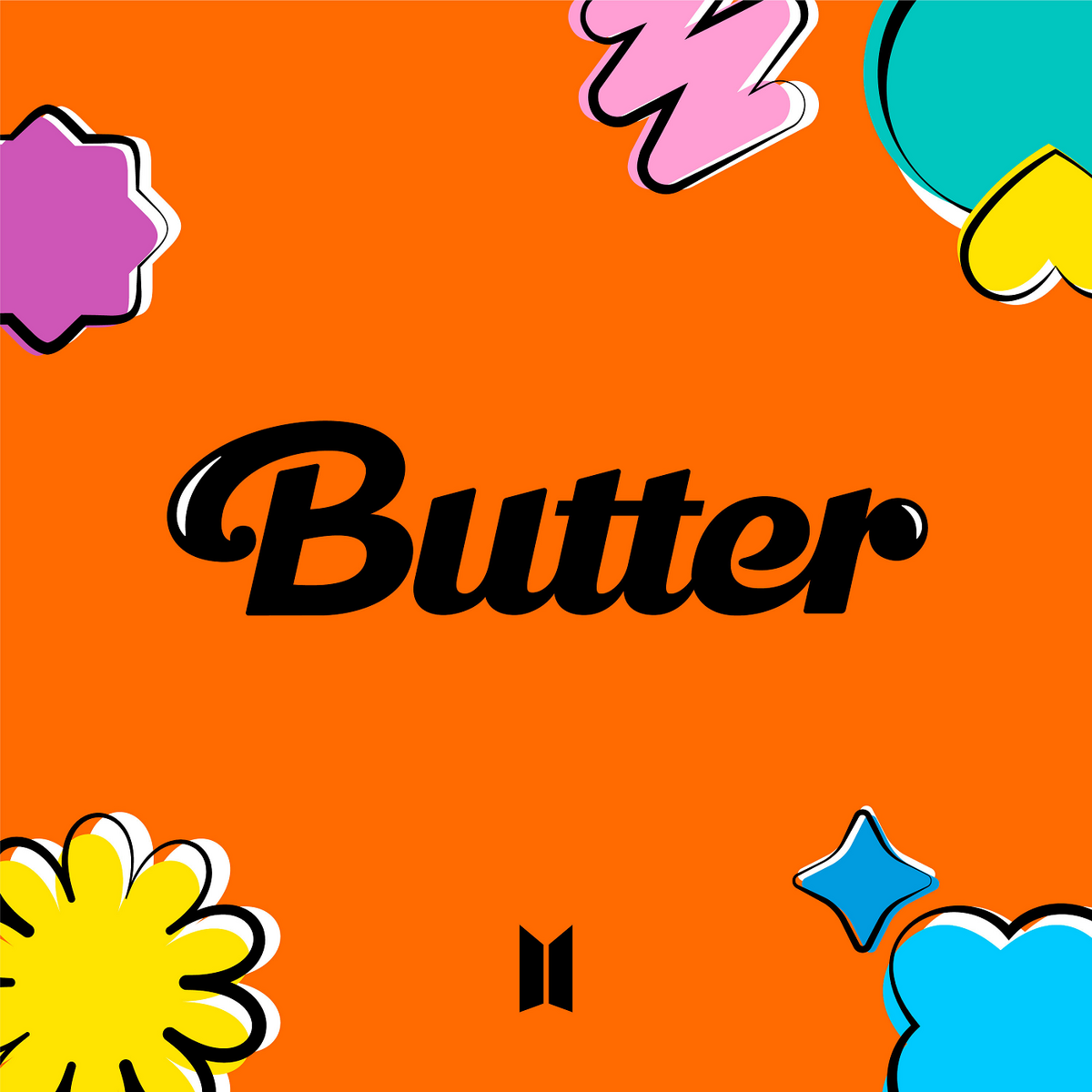 BTS - CD Single: Butter (Concept Photos ver. 1) : r/kpop