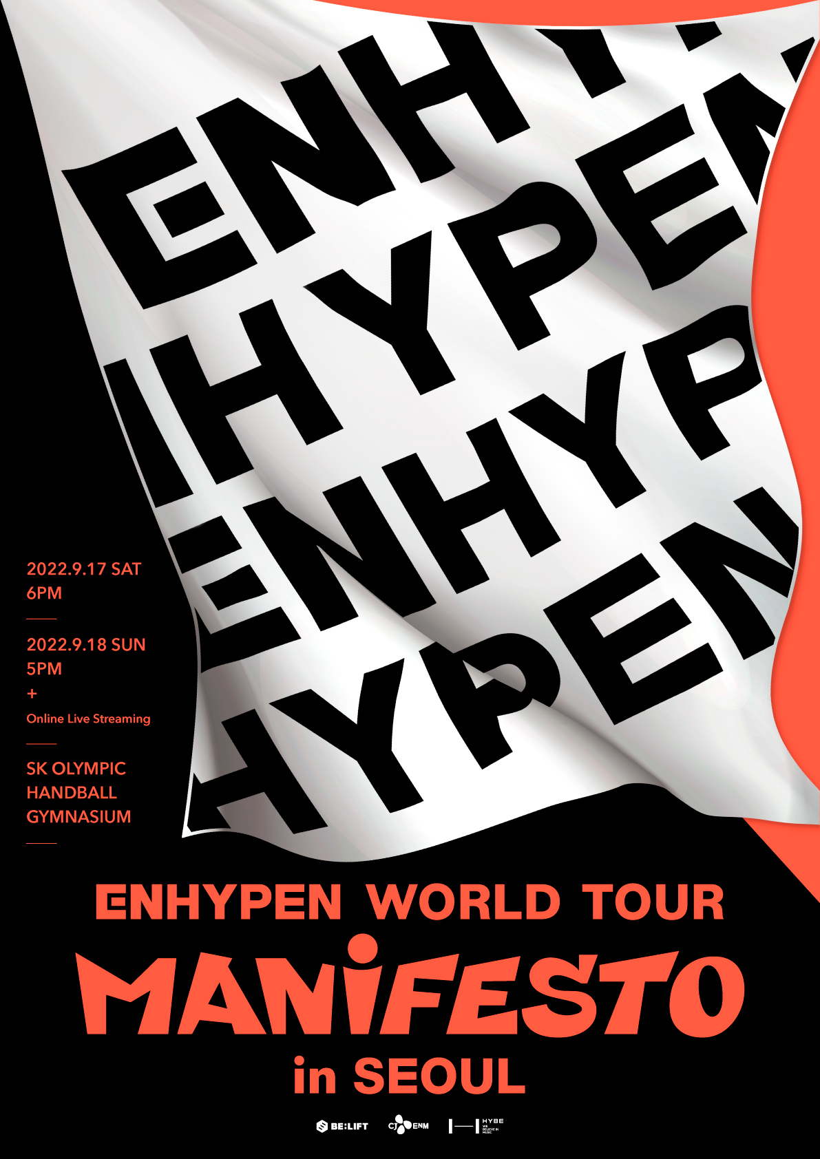 ENHYPEN World Tour 'Manifesto' | Kpop Wiki | Fandom