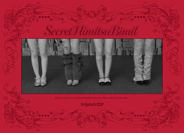 tripleS ∞! SecretHimitsuBimil JAPAN FC tripleS ∞! SecretHimitsuBimil JAPAN FC