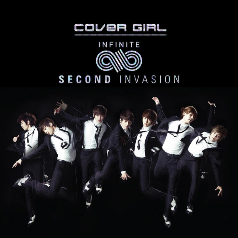 K-POP・アジア INFINITE [SECOND INVASION]1ST CONCERT LI Second Invasion | Kpop Wiki | Fandom