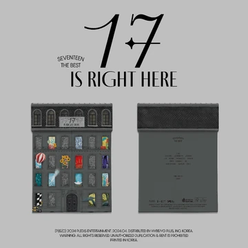 17 Is Right Here | Kpop Wiki | Fandom