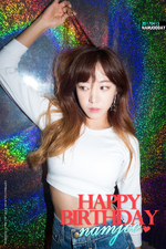 Happy Birthday Namjoo (2017)