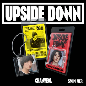 K-POP・アジア CHANYEOL UPSIDE DOWN CHANYEOL 찬열 'Upside Down' Official Audio - YouTube