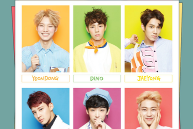 Here I Am (HALO) | Kpop Wiki | Fandom