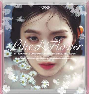 Like A Flower (Irene) | Kpop Wiki | Fandom