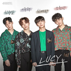 Lucy Band Kpop Wiki Fandom Lucy Band Kpop Wiki Fandom