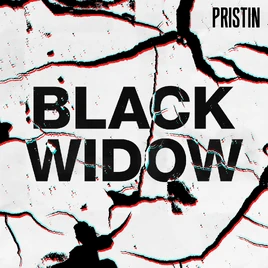 PRISTIN Black Widow (Remix Ver.) cover art