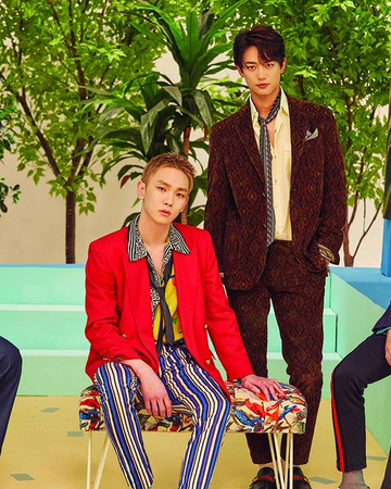 Shinee Kpop Wiki Fandom