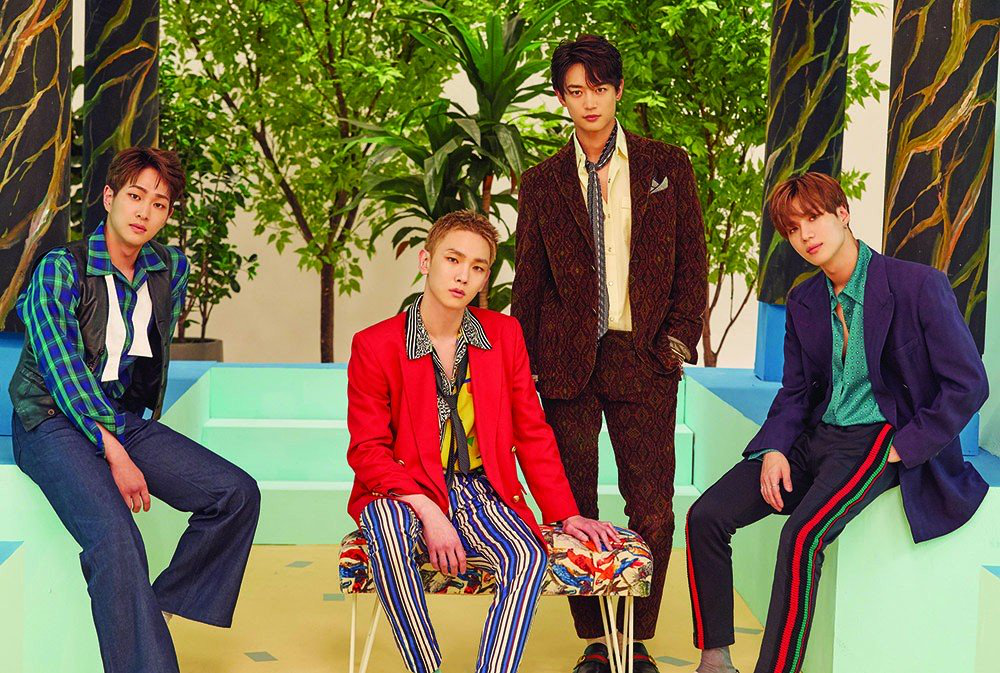 Shinee Kpop Wiki Fandom