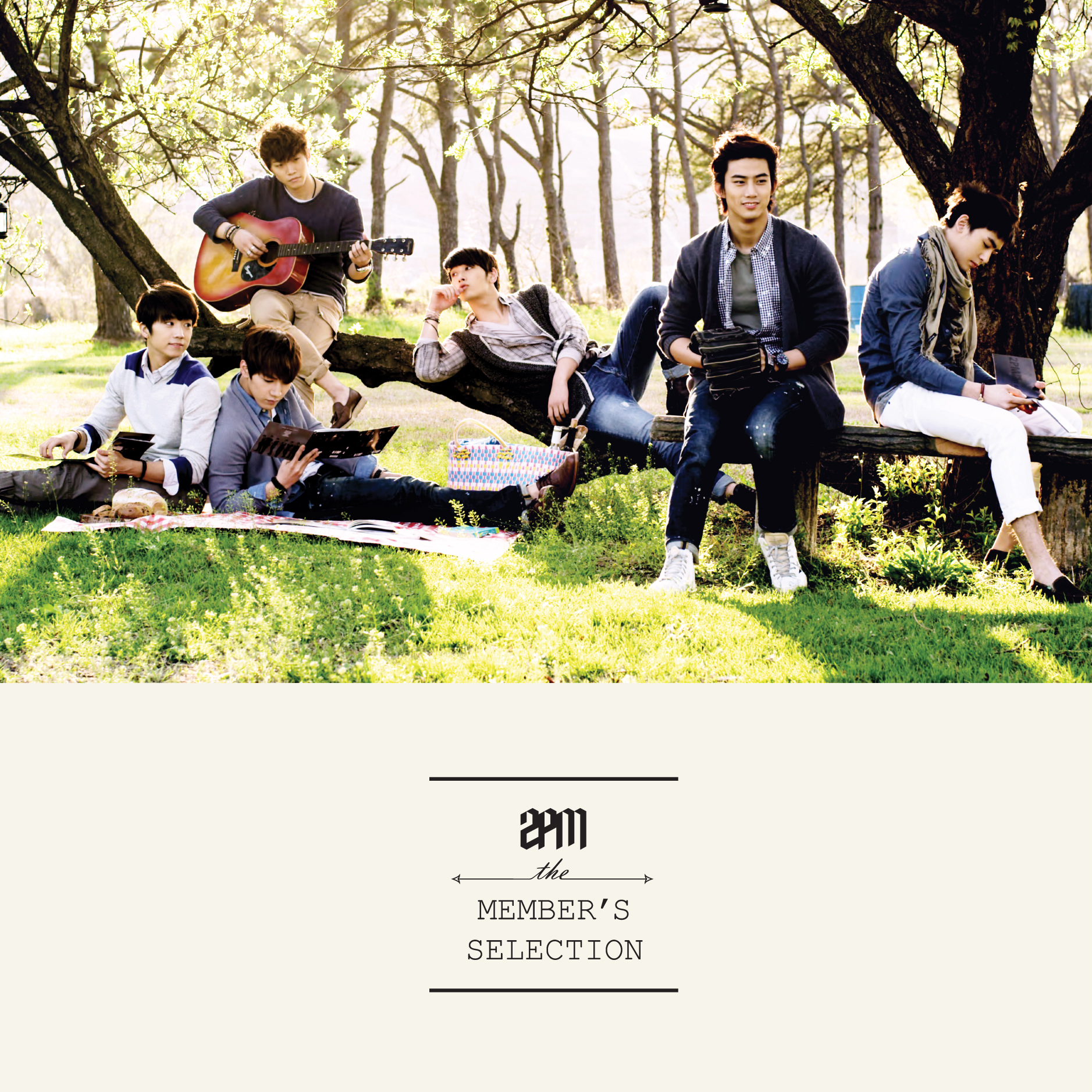 2PM Member's Selection | Kpop Wiki | Fandom