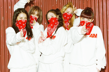 4minute Act. 7 group photo
