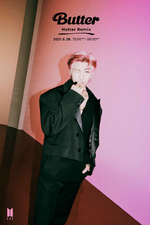 BTS RM Butter (Hotter Remix) teaser photo