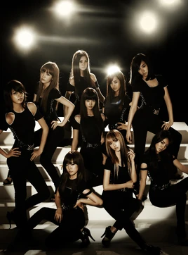Girls' Generation Run Devil Run