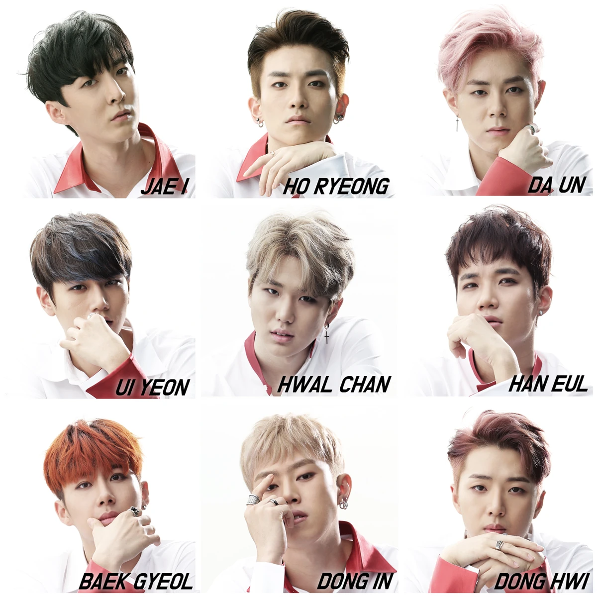 GreatGuys/Галерея | K-pop вики | Fandom