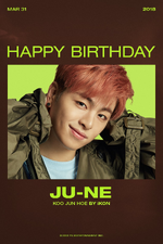 Happy Ju-ne Day (2018)