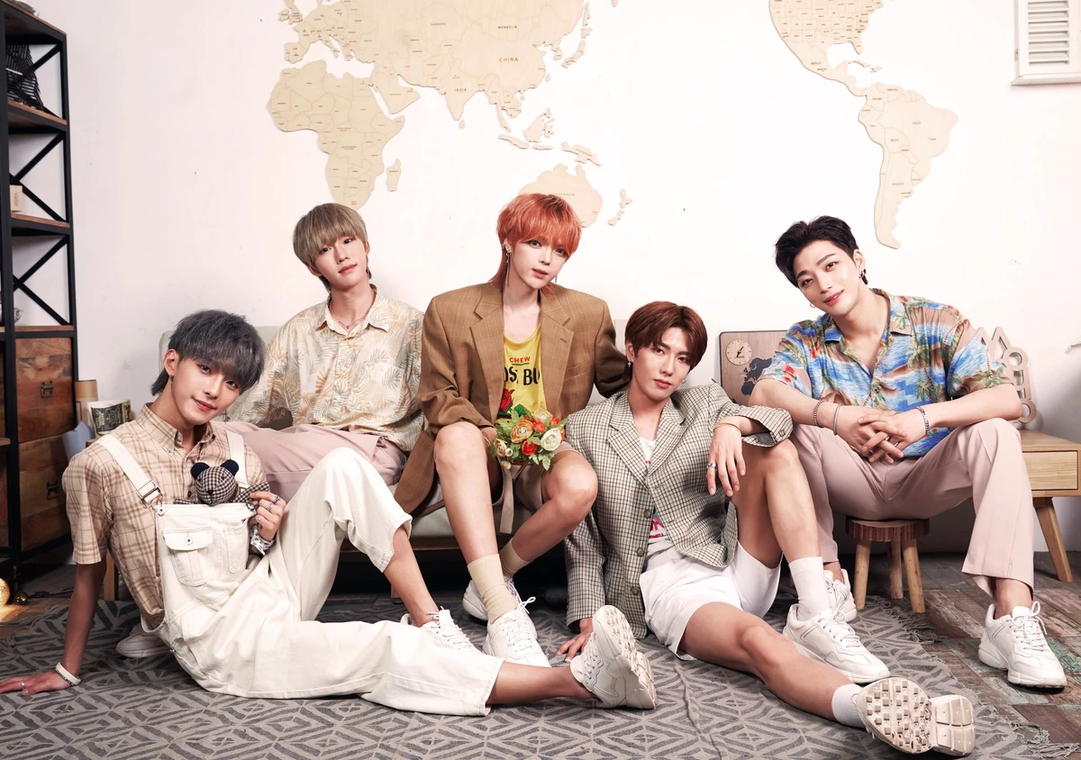 N.tic | Kpop Wiki | Fandom