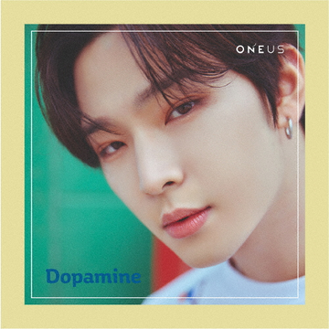 ONEUS dopamine CD レイブン RAVN コンプリート ONEUS dopamine CD レイブン RAVN コンプリート ONEUS dopamine