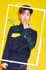 Happy Birthday Hongseok (2019)