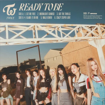 Ready To Be | K-pop вики | Fandom