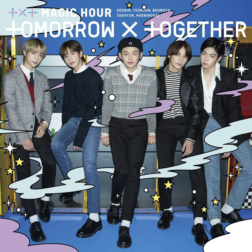 Magic Hour (TXT) | Kpop Wiki | Fandom