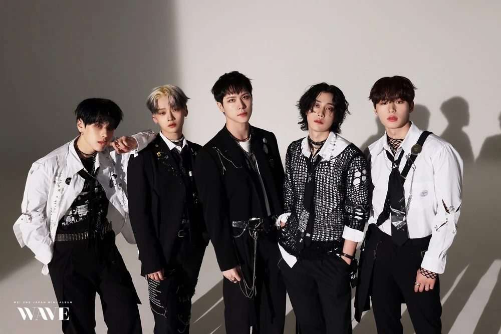 WEi | K-pop вики | Fandom