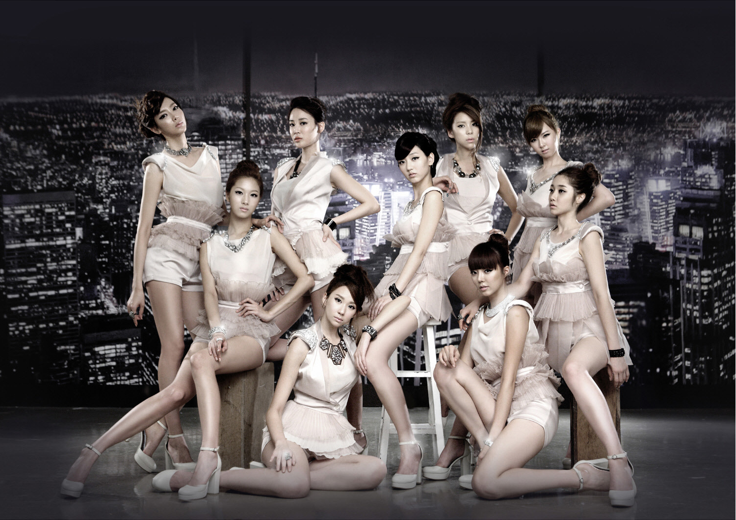 K-POP・アジア Nine Muses/3rd Mini Album Nine Muses - Wild Mini Album CD Promo K-Pop 2013 9Muses | eBay