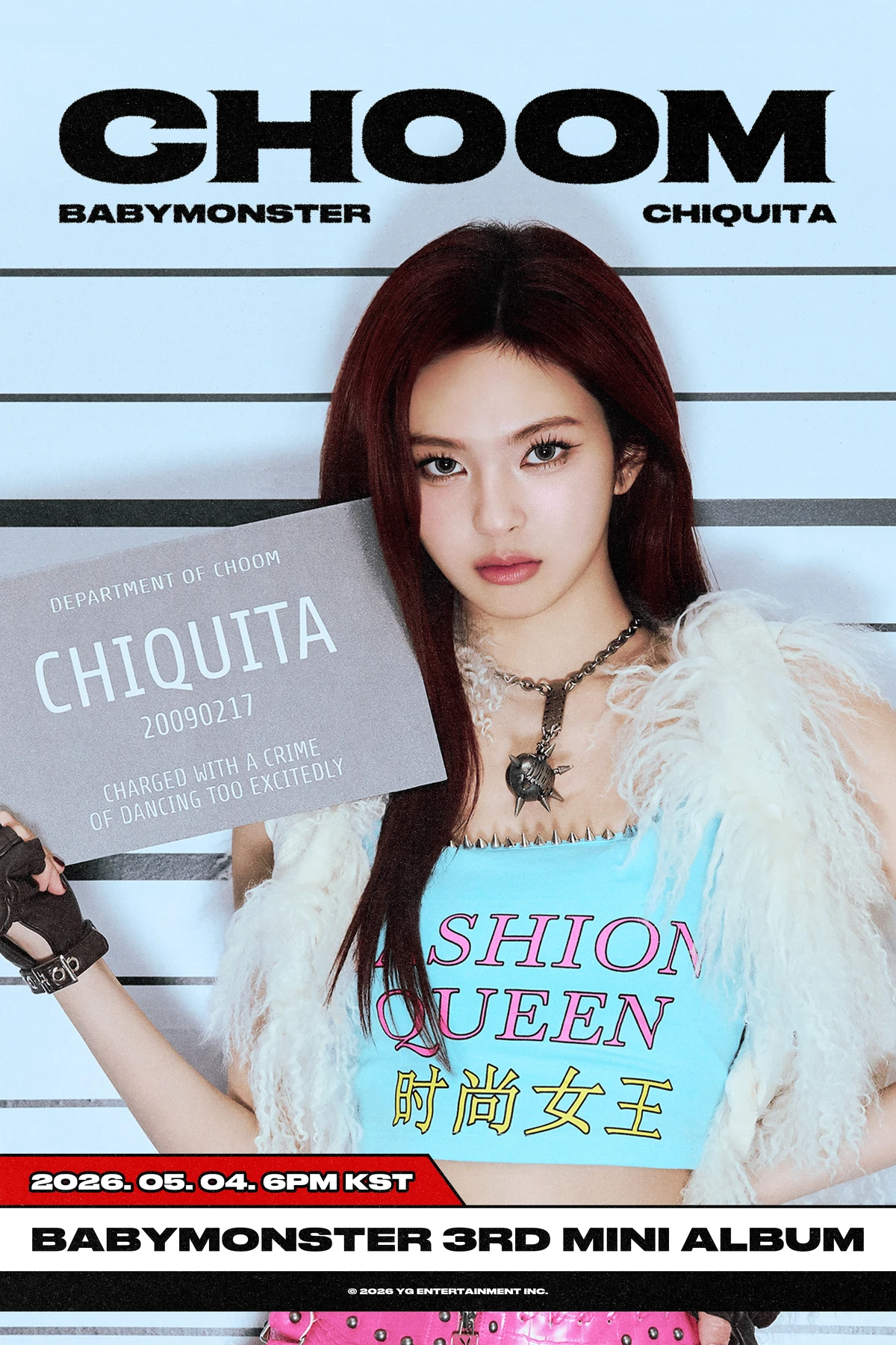 BABYMONSTER FANCONCERTLIVE Blu-ray チキタ 1200?cb=20260501183230&path-