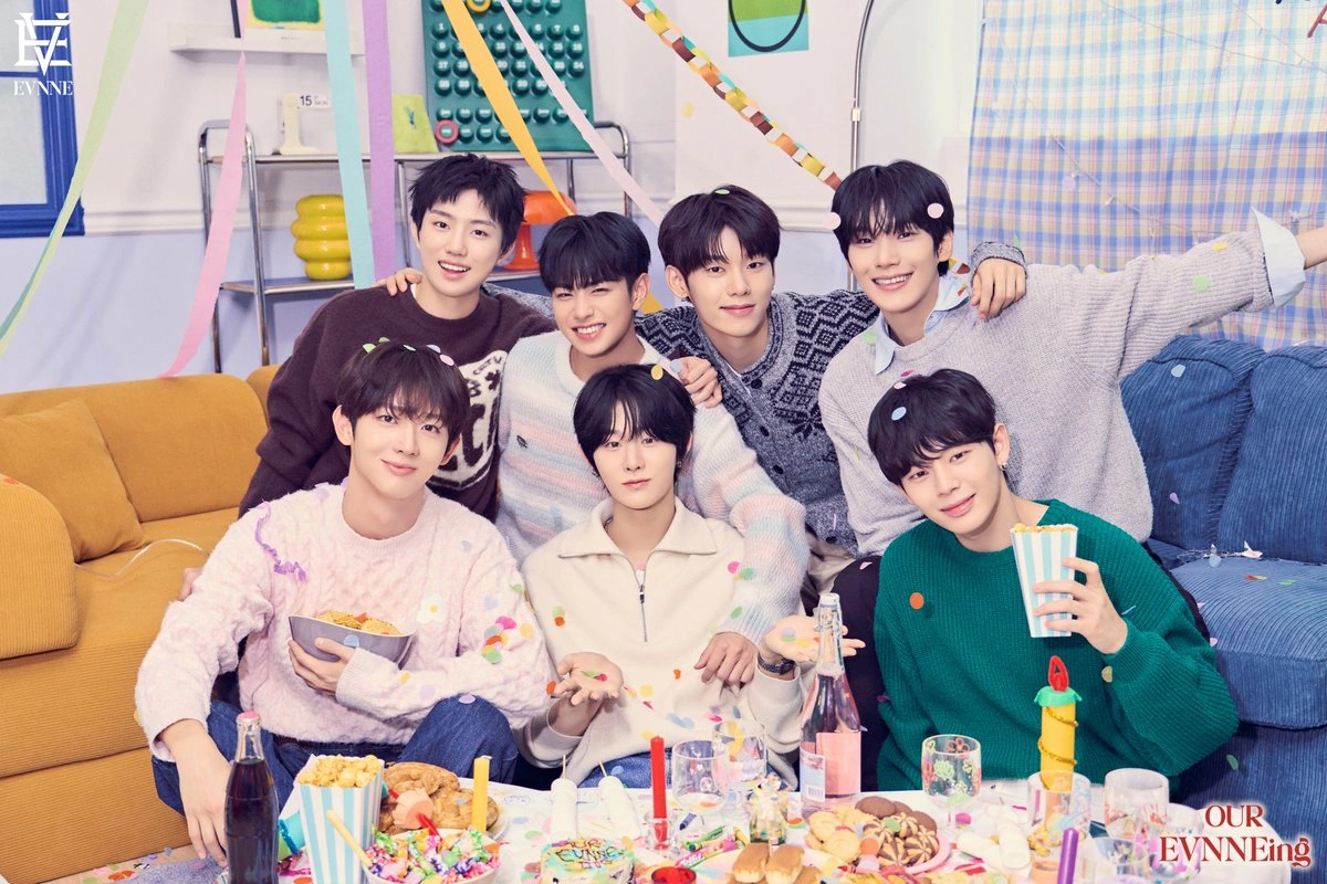 EVNNE | Kpop Wiki | Fandom