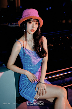240415 Loossemble ViVi - 'One of a Kind' Comeback Showcase