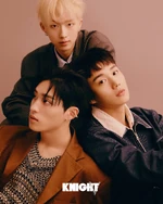 KNIGHT V Magazine (November 2022) (6) (Keeho, Jiung & Intak)