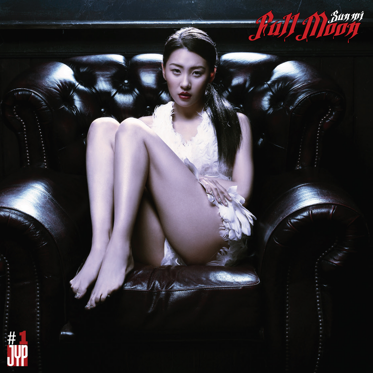 Full Moon - song and lyrics by SUNMI, Lena | Spotify