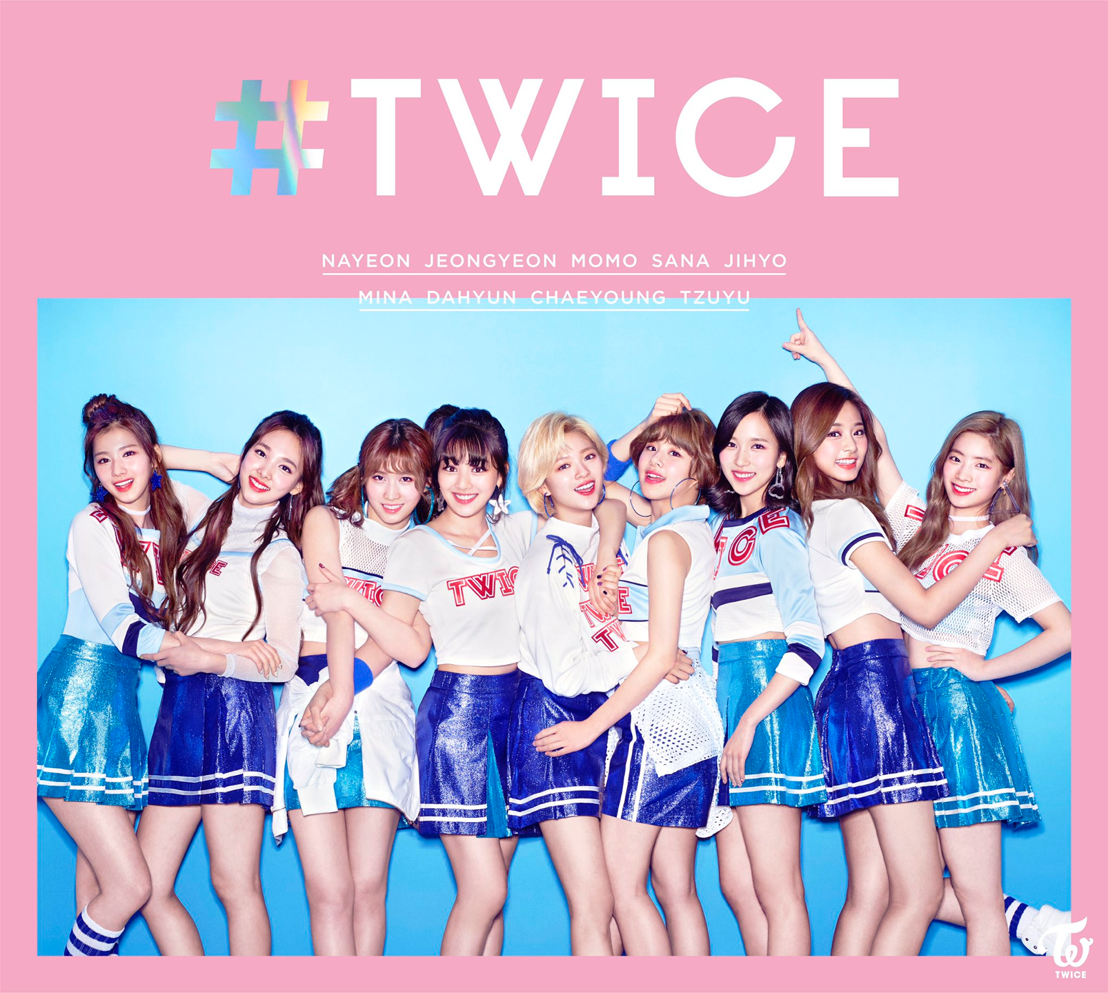 Twice Kpop Wiki Fandom Twice Kpop Wiki Fandom
