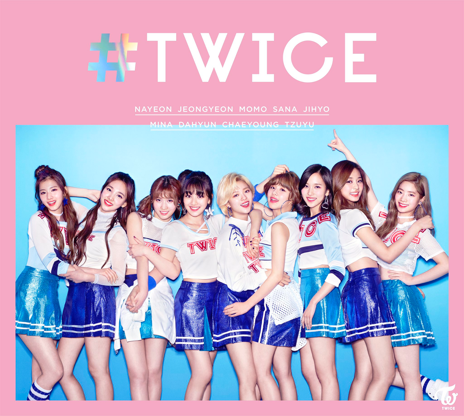 TWICE, Kpop Wiki