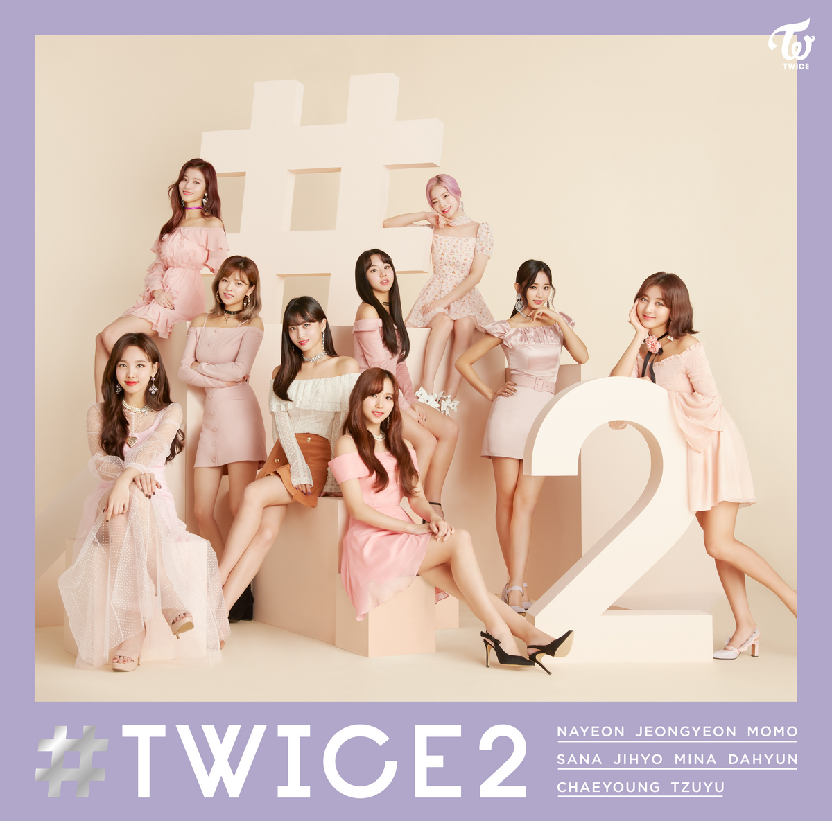 TWICE2 | Kpop Wiki | Fandom