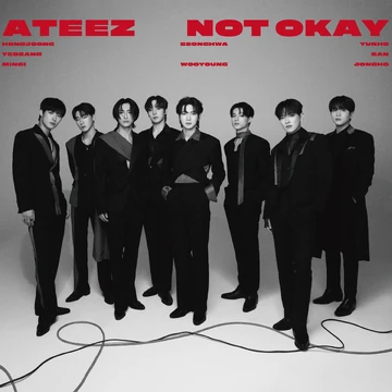 Not Okay (ATEEZ) | Kpop Wiki | Fandom