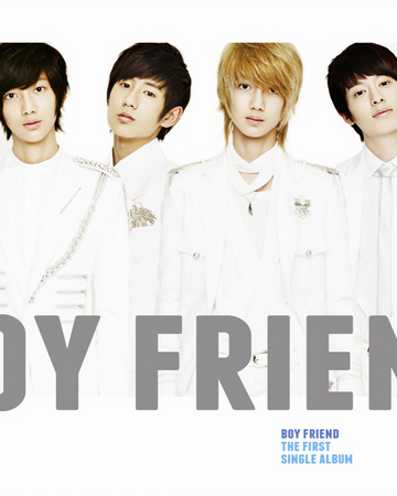 Boyfriend Single Kpop Wiki Fandom