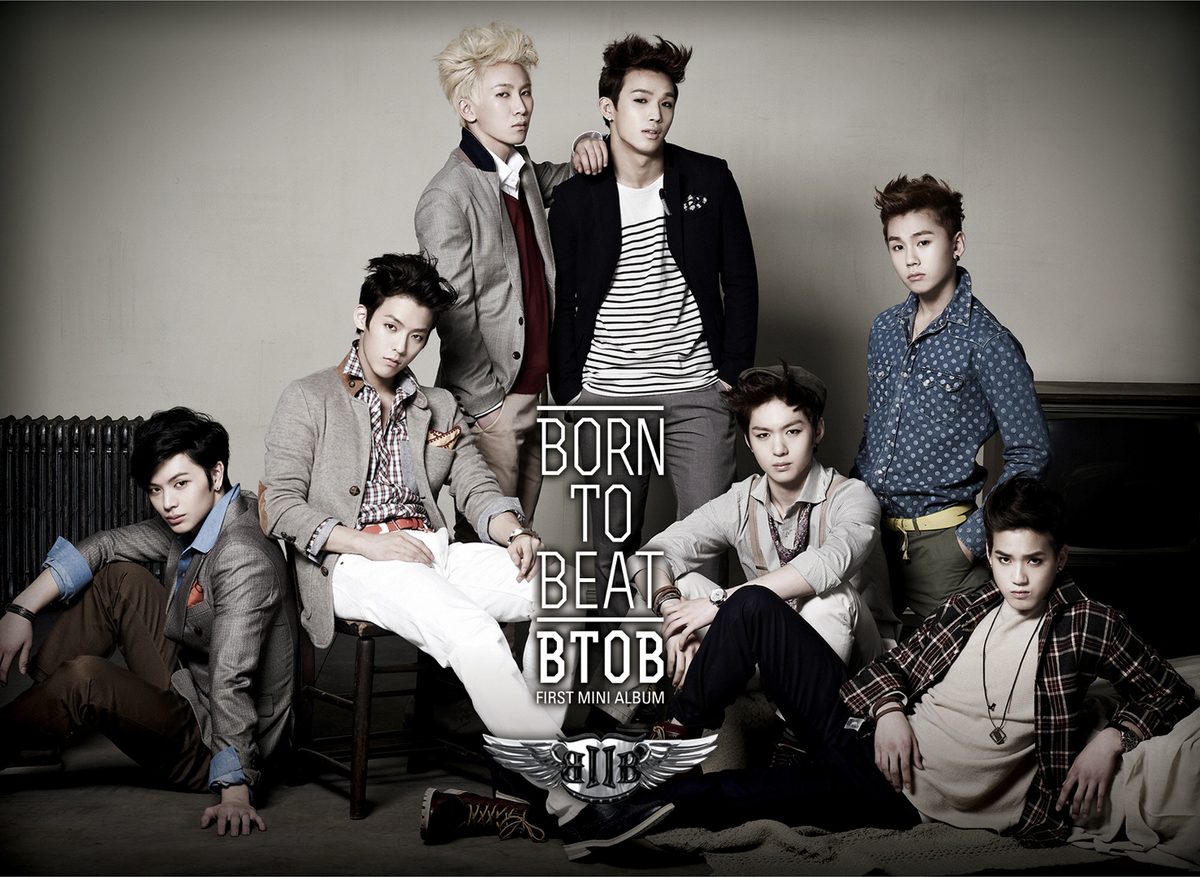 Born to Beat | Kpop Wiki | Fandom