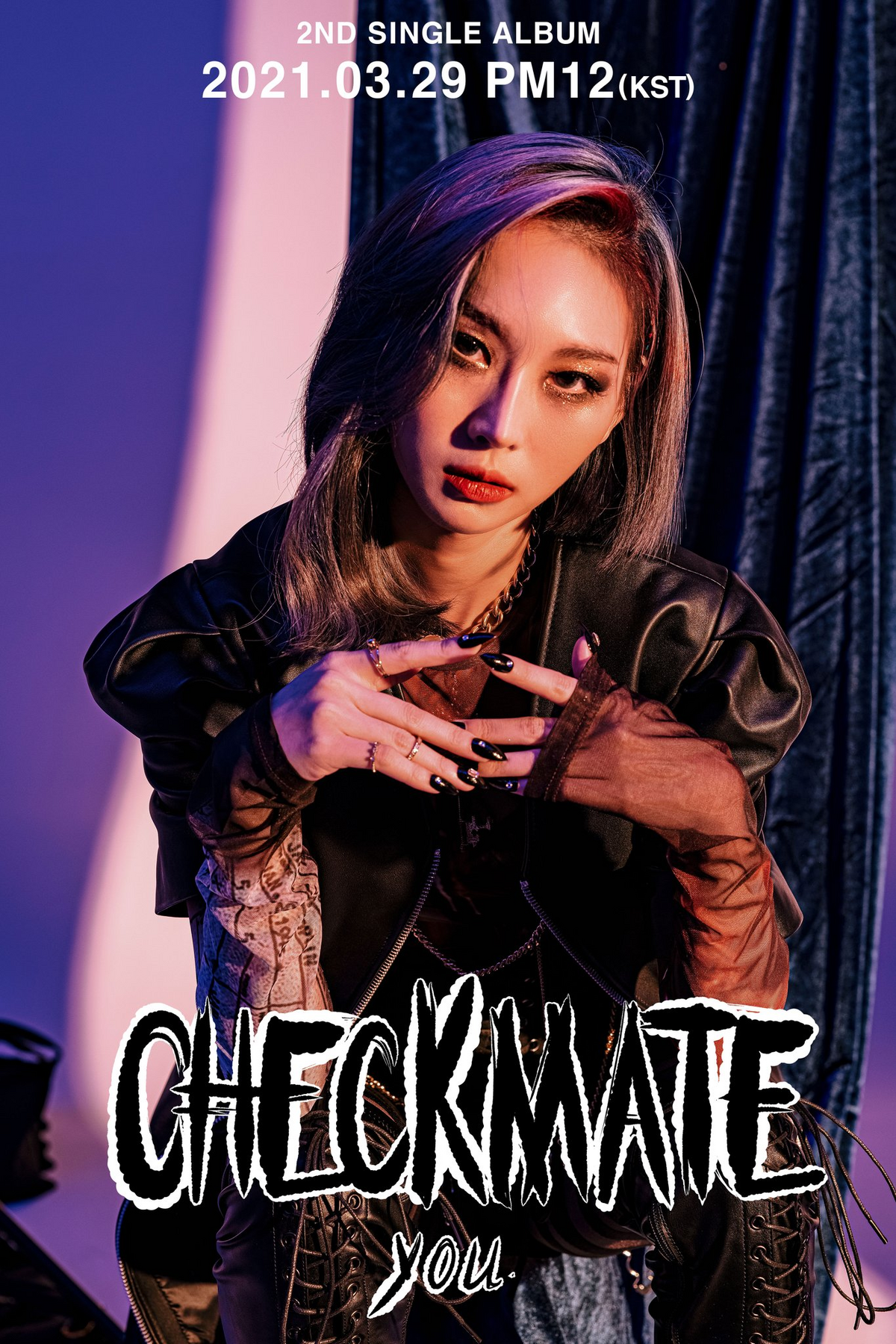 CHECKMATE - Drum (Sieun, Yongseok & Suri - Concept Teasers) : r/kpop