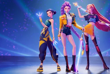 HUNTR/X | K-pop вики | Fandom